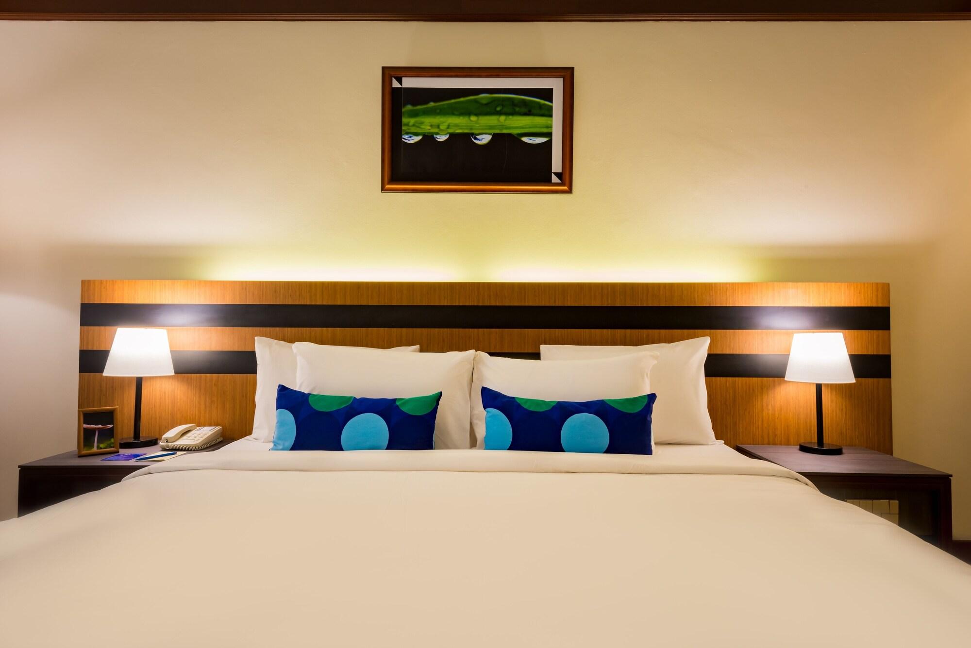 Le Grandeur Palm Resort Johor Kulai Ngoại thất bức ảnh