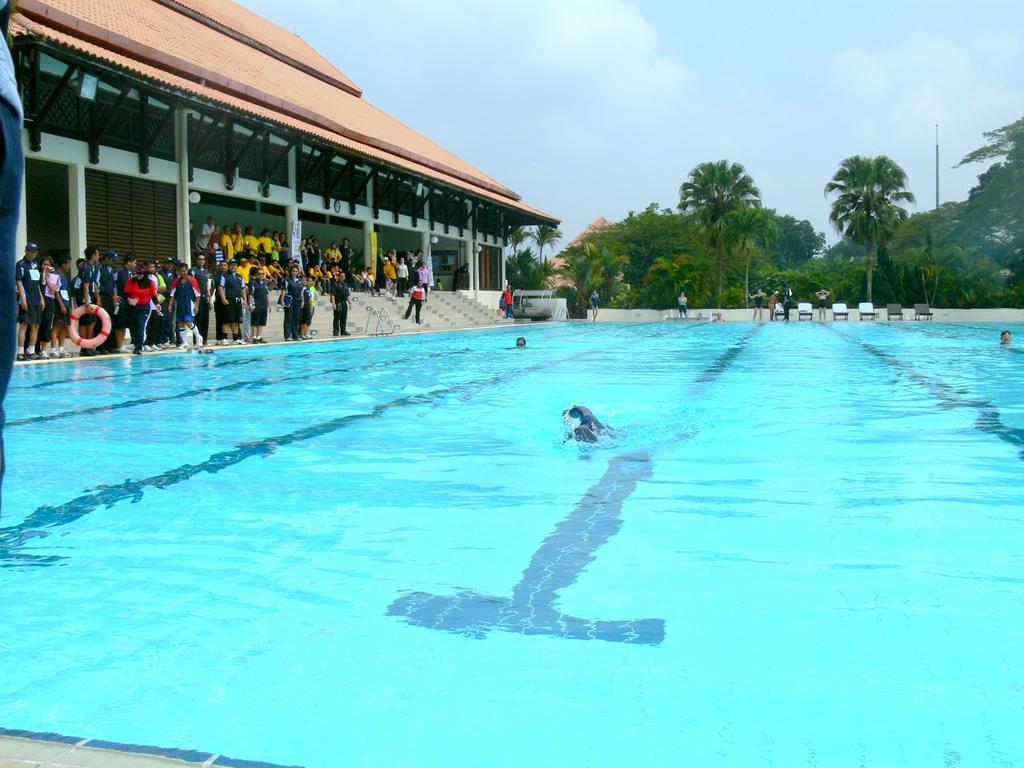 Le Grandeur Palm Resort Johor Kulai Ngoại thất bức ảnh