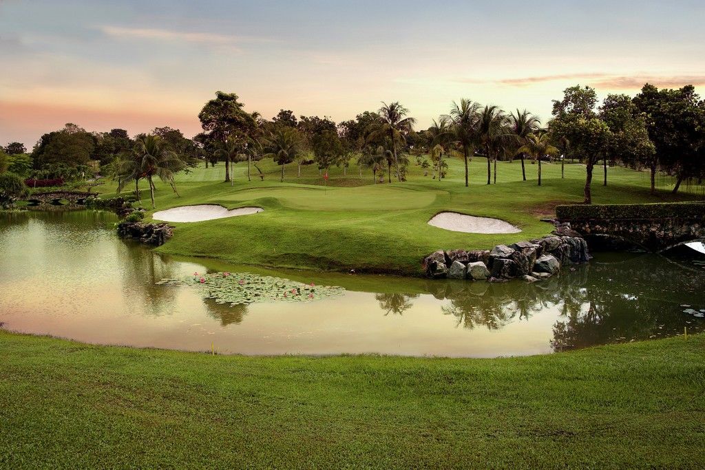 Le Grandeur Palm Resort Johor Kulai Ngoại thất bức ảnh
