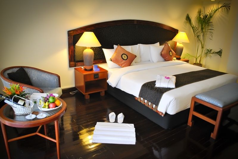 Le Grandeur Palm Resort Johor Kulai Ngoại thất bức ảnh