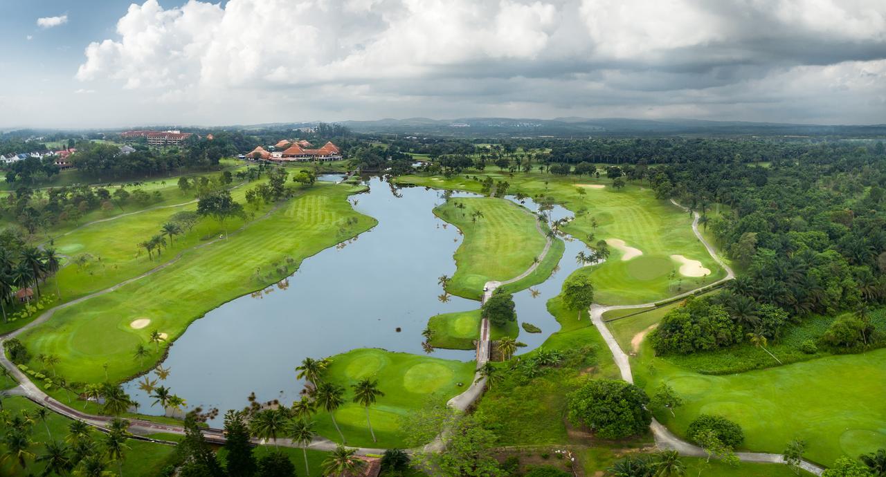 Le Grandeur Palm Resort Johor Kulai Ngoại thất bức ảnh