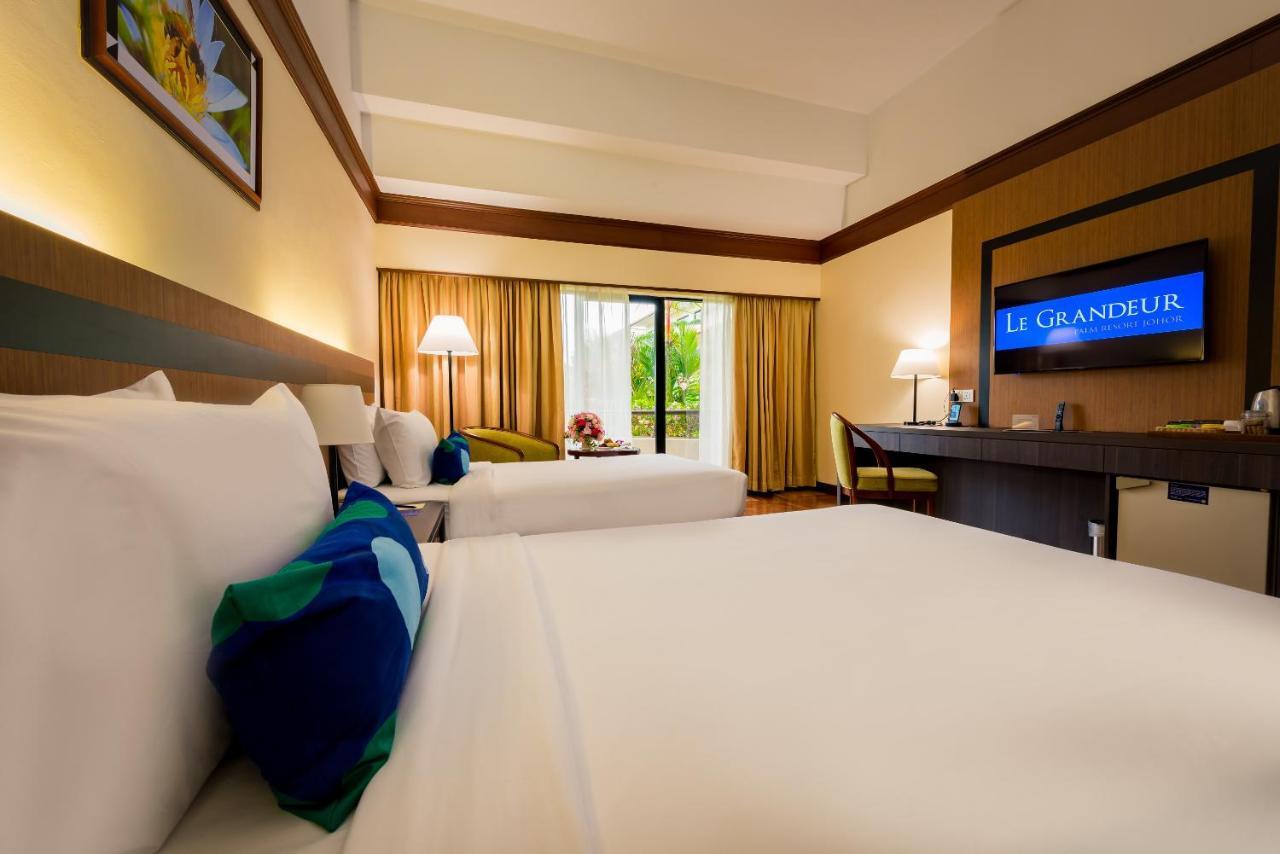 Le Grandeur Palm Resort Johor Kulai Ngoại thất bức ảnh